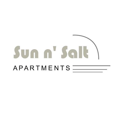 Sun N' Salt II Apartment Tolón Exteriör bild